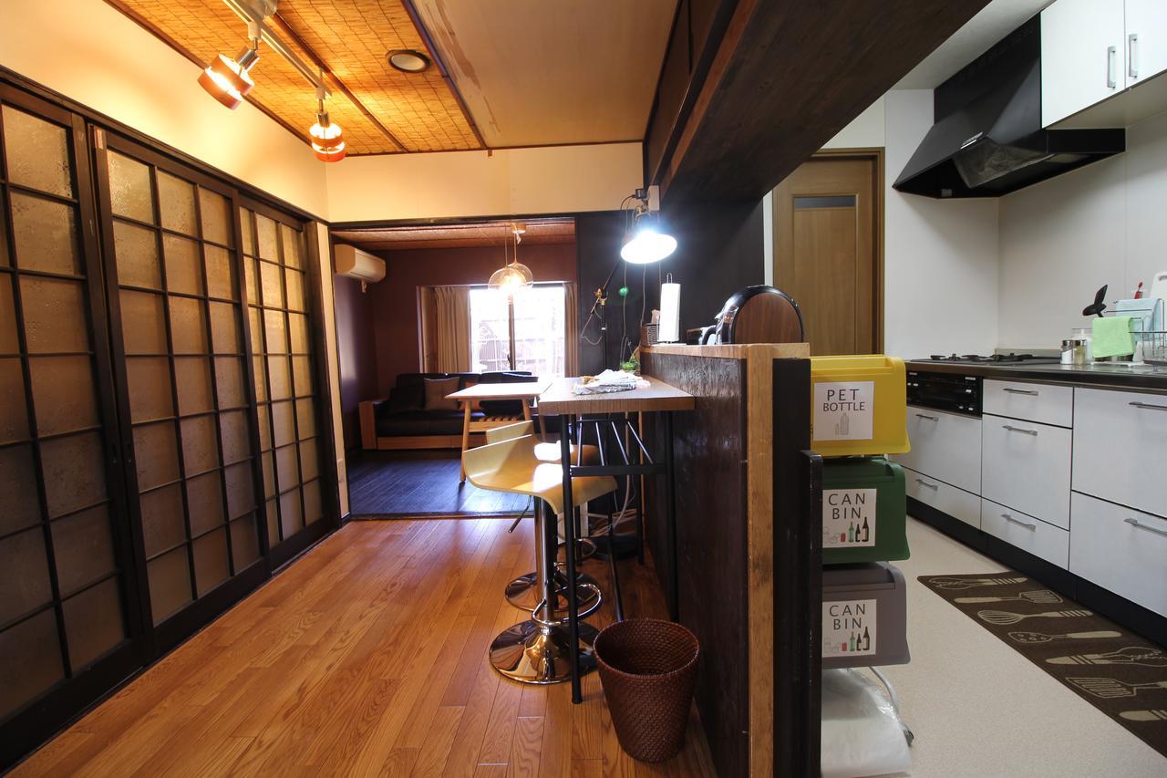 LiB PLUS Kyoto Maiko Han-inn Eksteriør billede